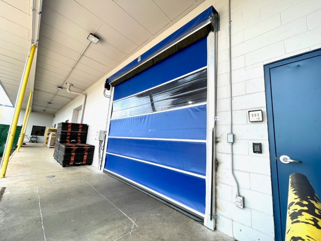 Types of Automatic Doors: A Complete Guide for Business Owners 5 High-Speed Door, OK Commercial Doors, Commercial Door Services