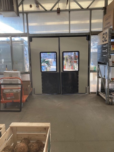 Impact Doors, OK Commercial Doors, Commercial Door Services