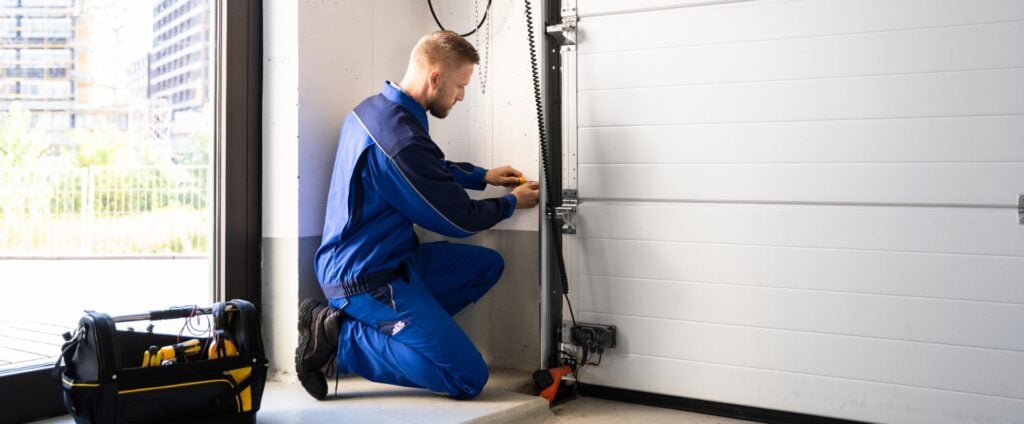 Types of Automatic Doors: A Complete Guide for Business Owners 6 what commercial automatic door installation involves