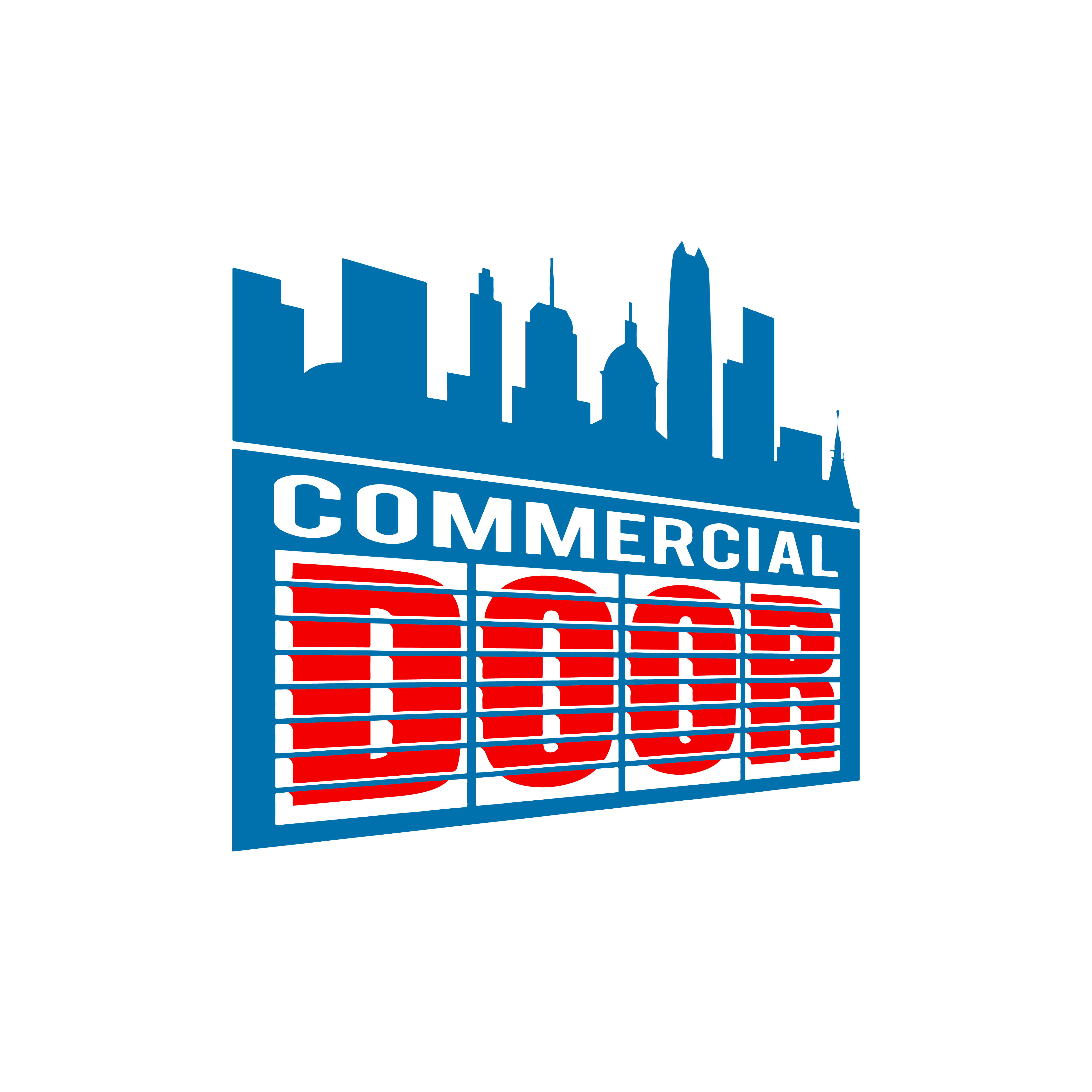 Commercial Door logo
