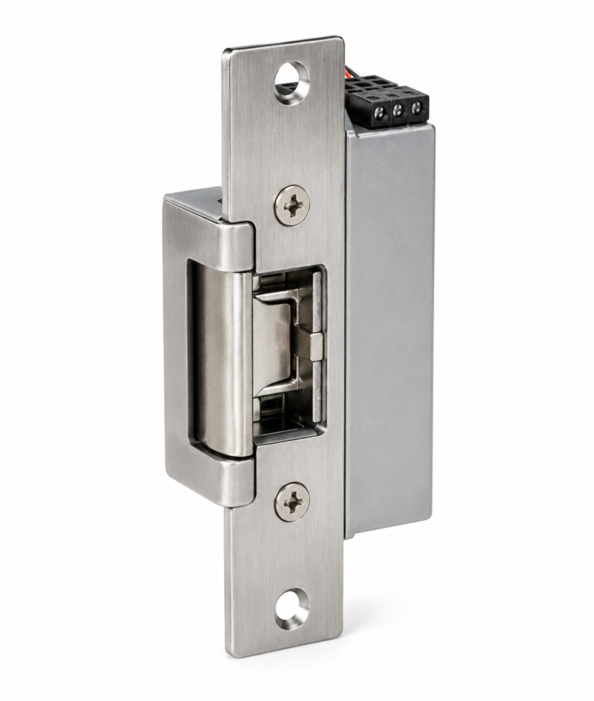 Commercial Door Lock Types: Choosing the Right Lock for Every Door 5 commercial electric strike lock