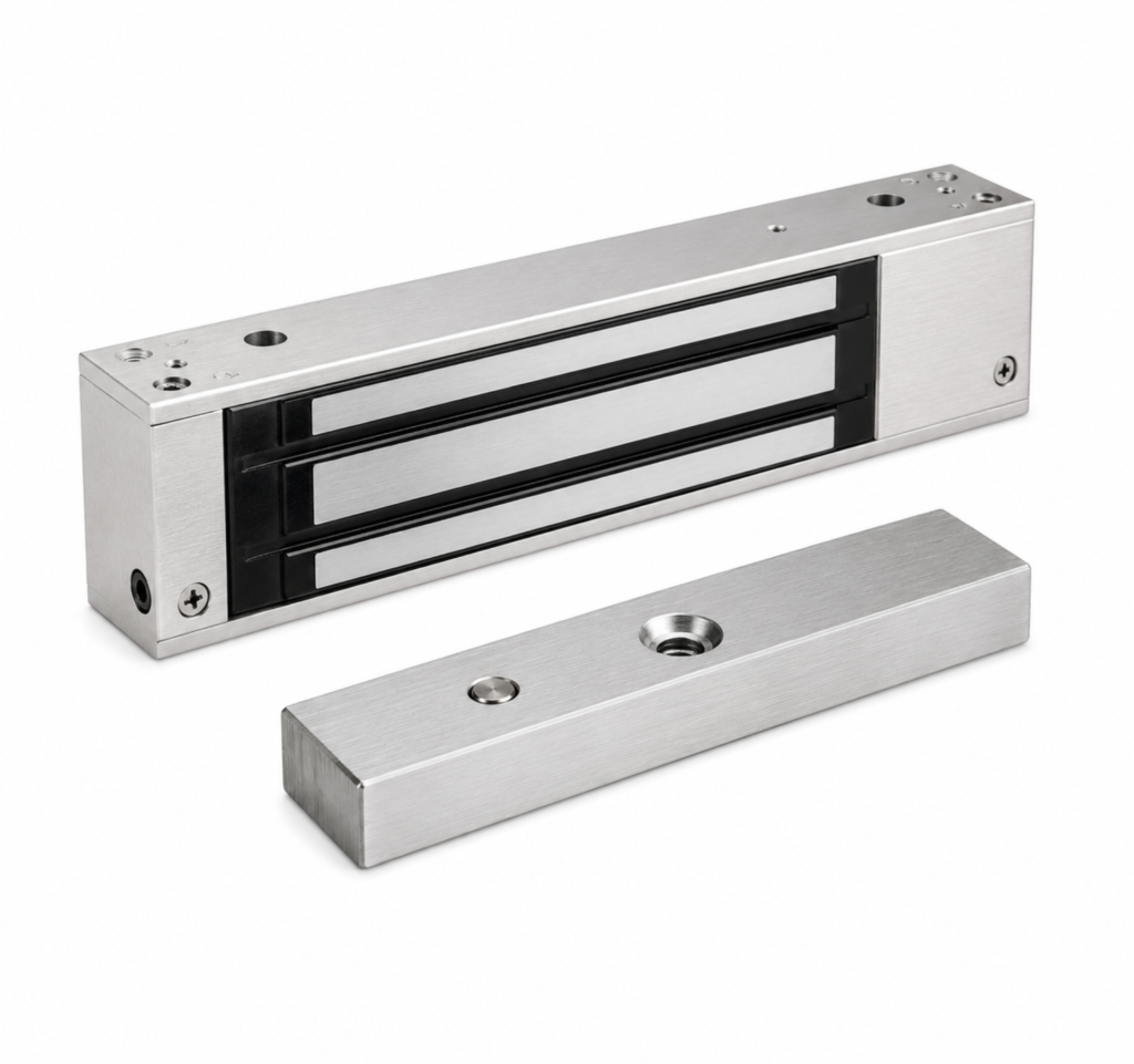 Commercial Door Lock Types: Choosing the Right Lock for Every Door 6 commercial electromagnetic locks