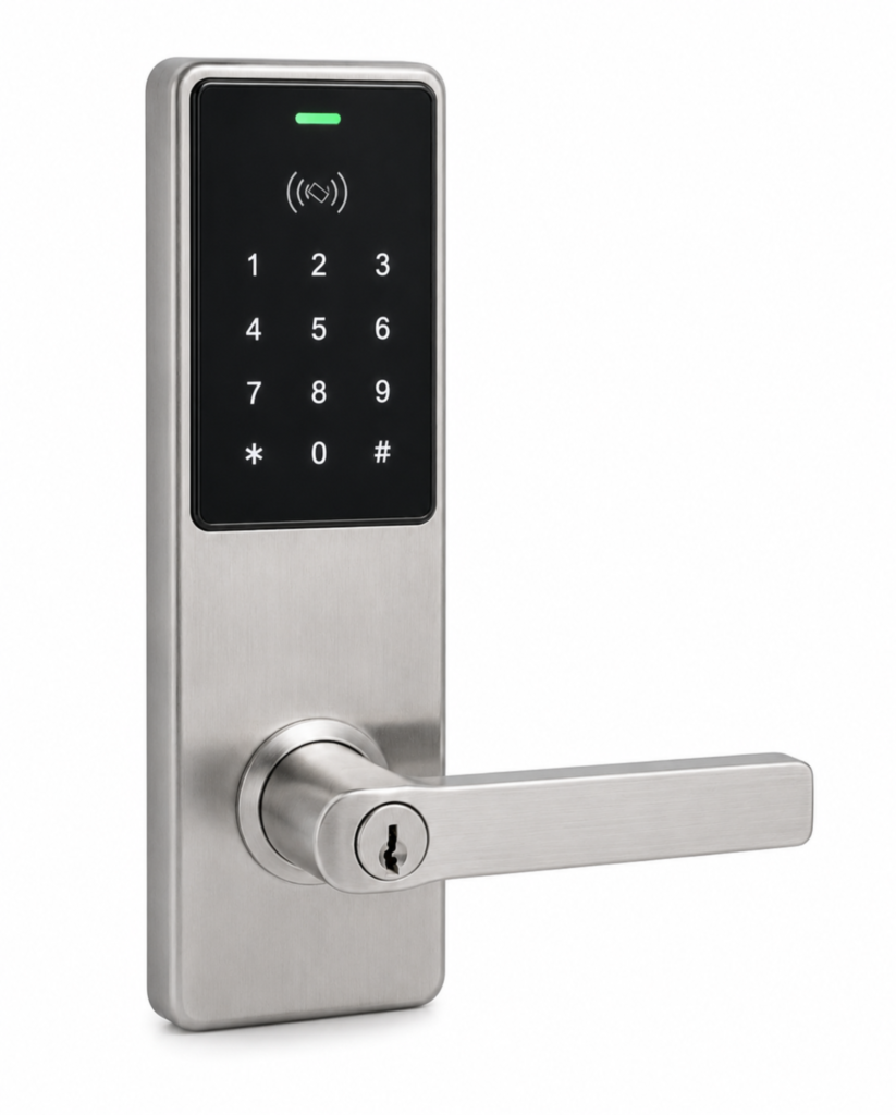 Commercial Door Lock Types: Choosing the Right Lock for Every Door 10 commercial electronic access control locksets