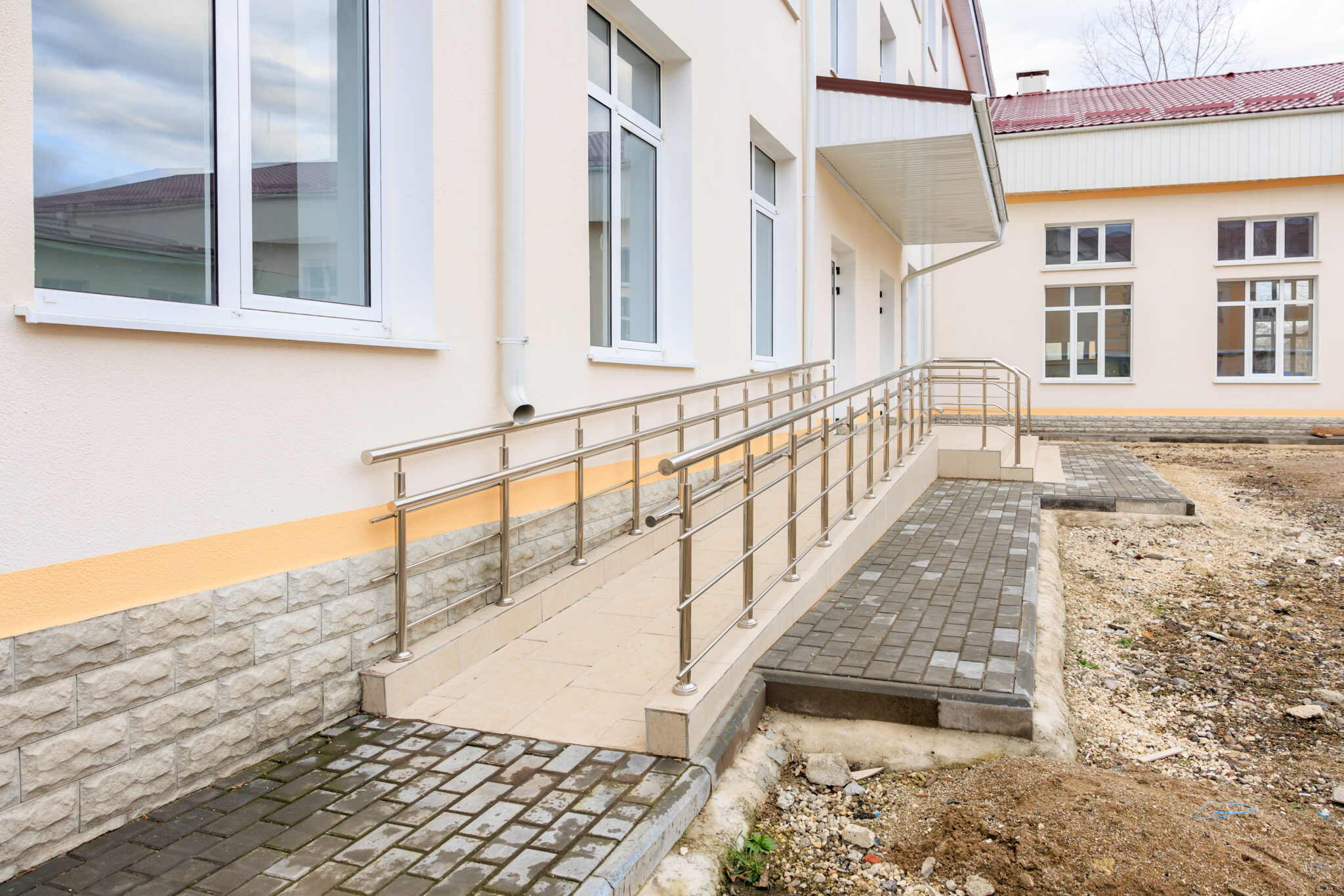 Understanding ADA-Accessible Entrance Requirements