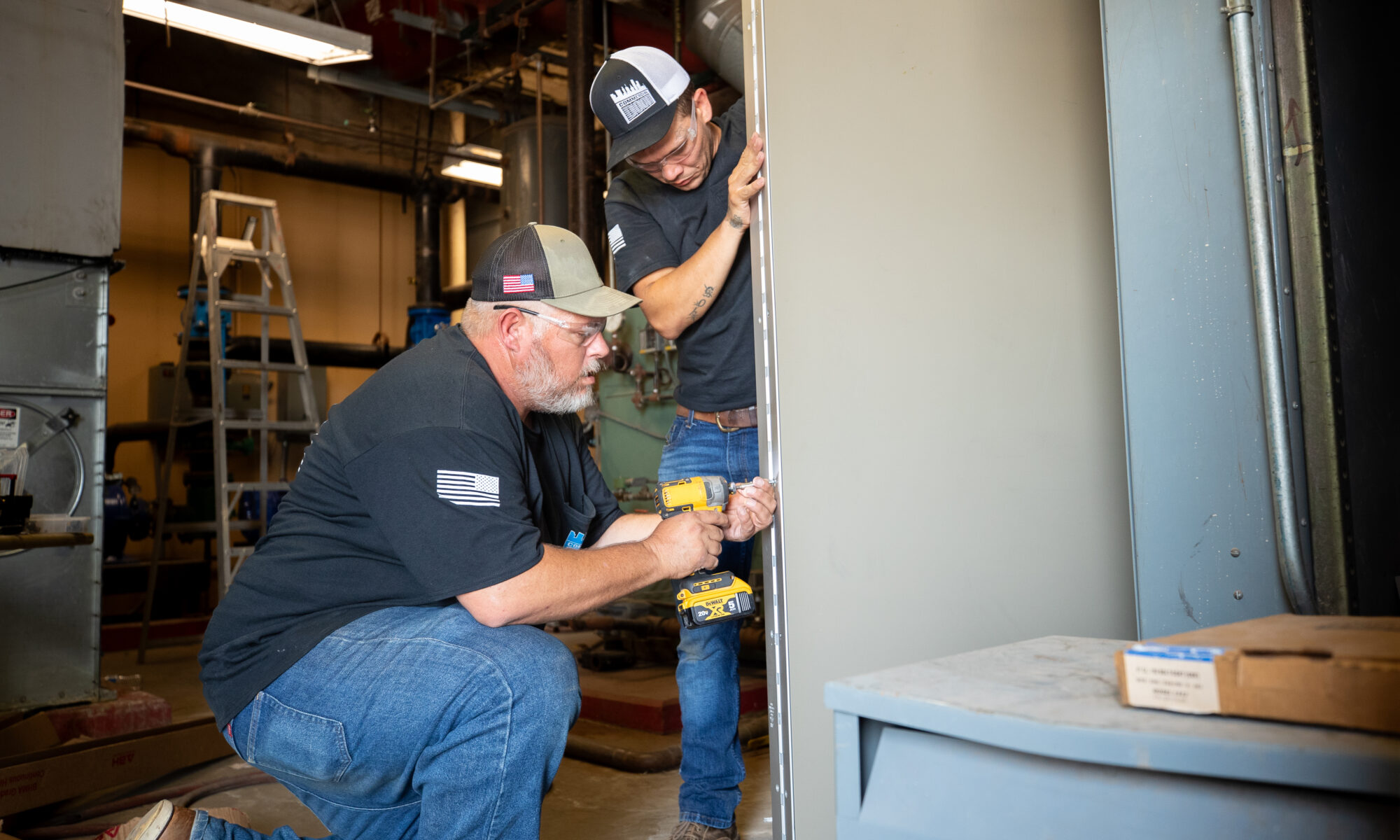 commercial door 78