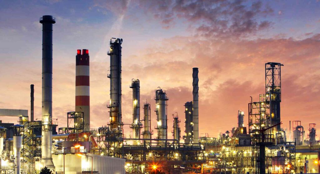 manufacturing industrial plants commercial doors