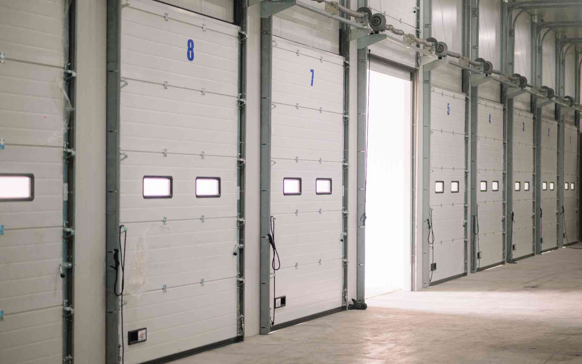 commercial overhead safety requirements