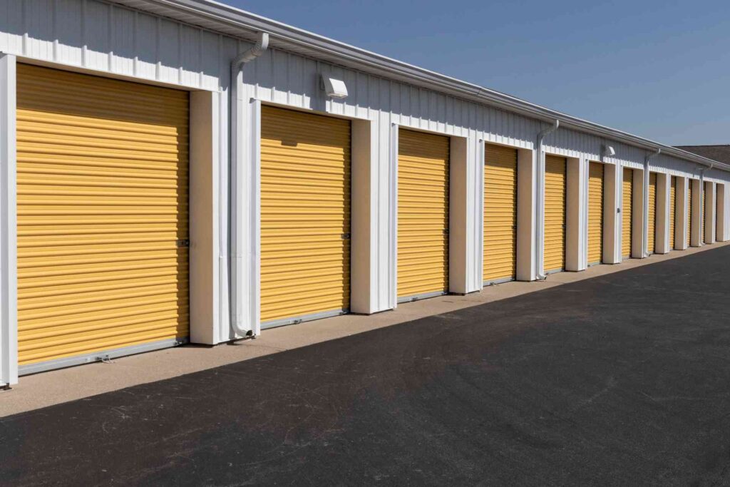 commercial garage door idustries