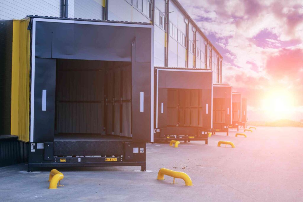 types of manufacturing doors