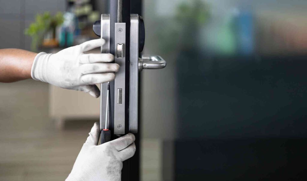 A Business Owner’s Guide to Commercial Door Lockset Types 9 AdobeStock 1648173341 1