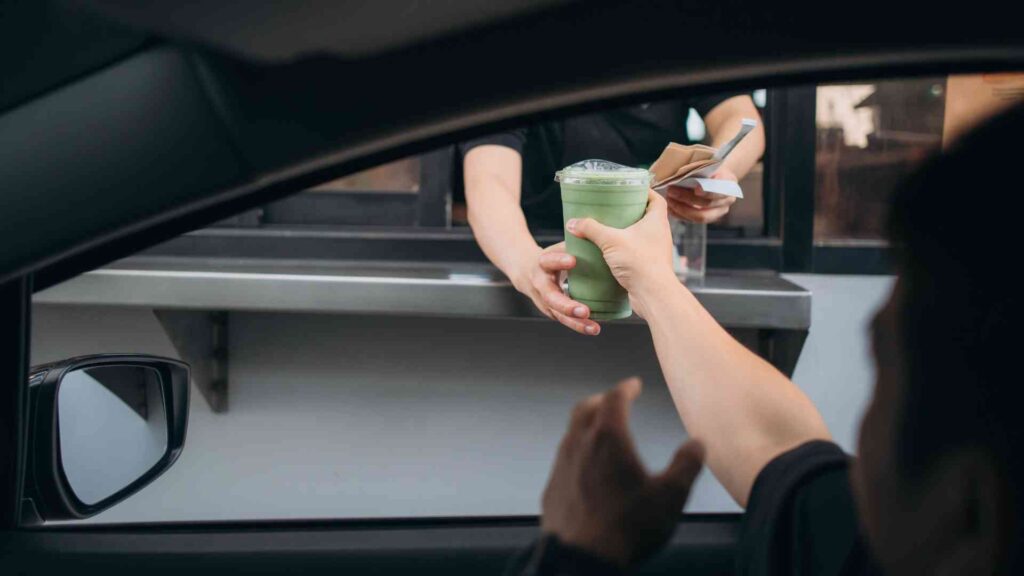 commercial drive thru window issues
