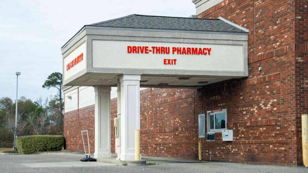 drive thru industries we serve