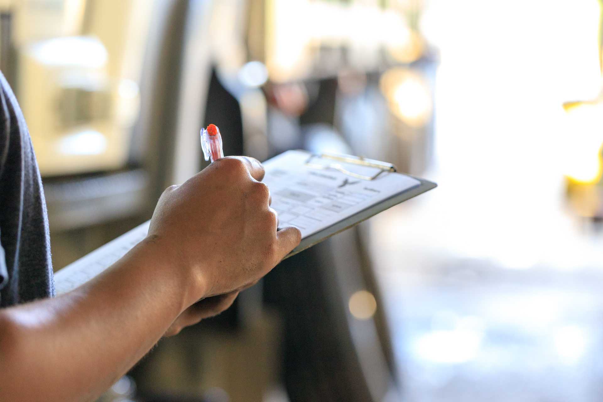 A Business Owner’s Guide to Nashville Fire Door Regulations 1 annual fire door inspection documentation