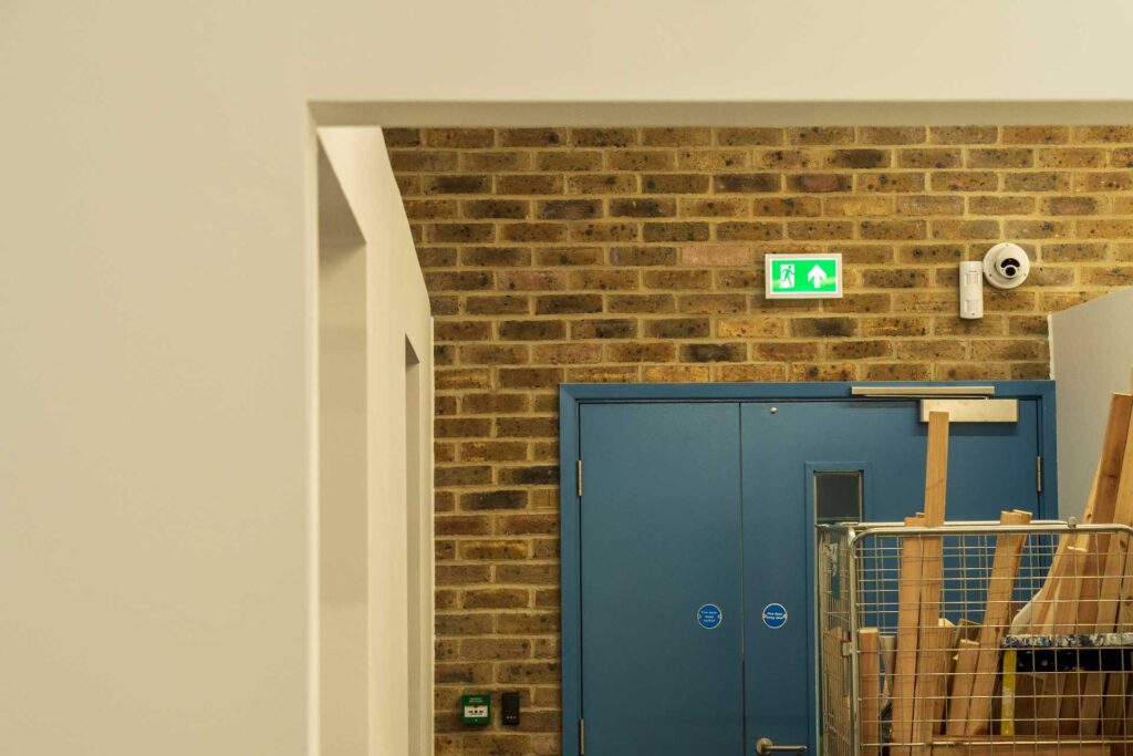 common fire door compliance issues