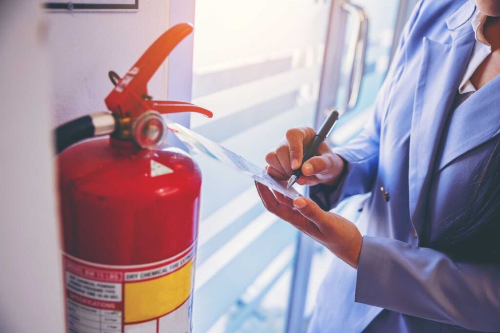 fire door inspection maintenance little rock