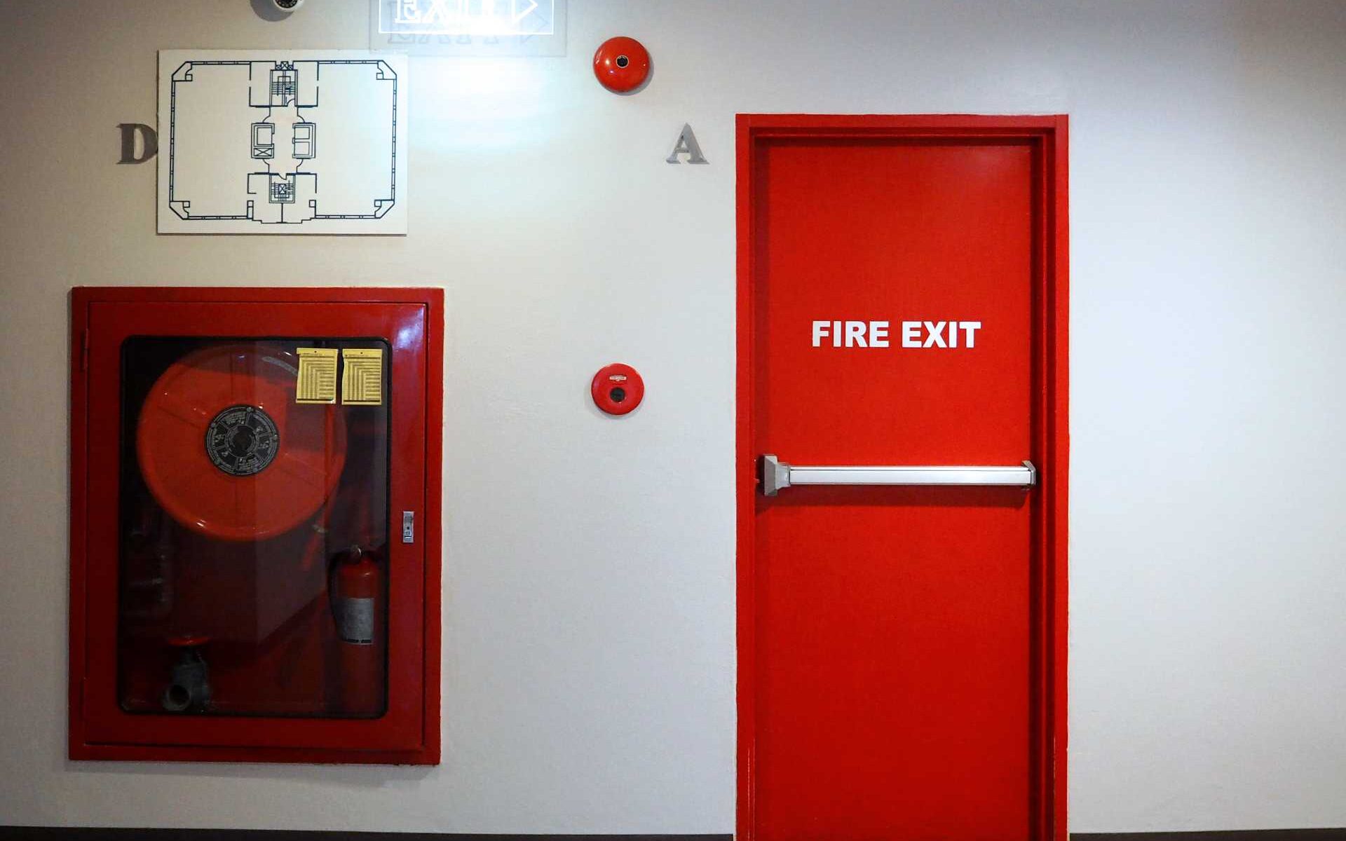 nashville fire door regulation