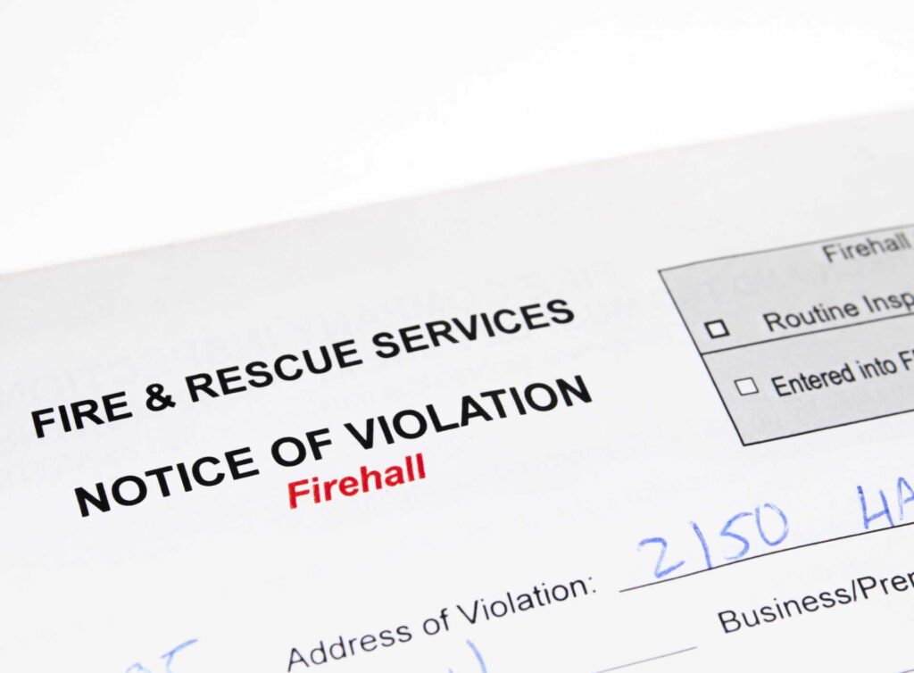A Business Owner’s Guide to Nashville Fire Door Regulations 2 what if fire door fails inspection