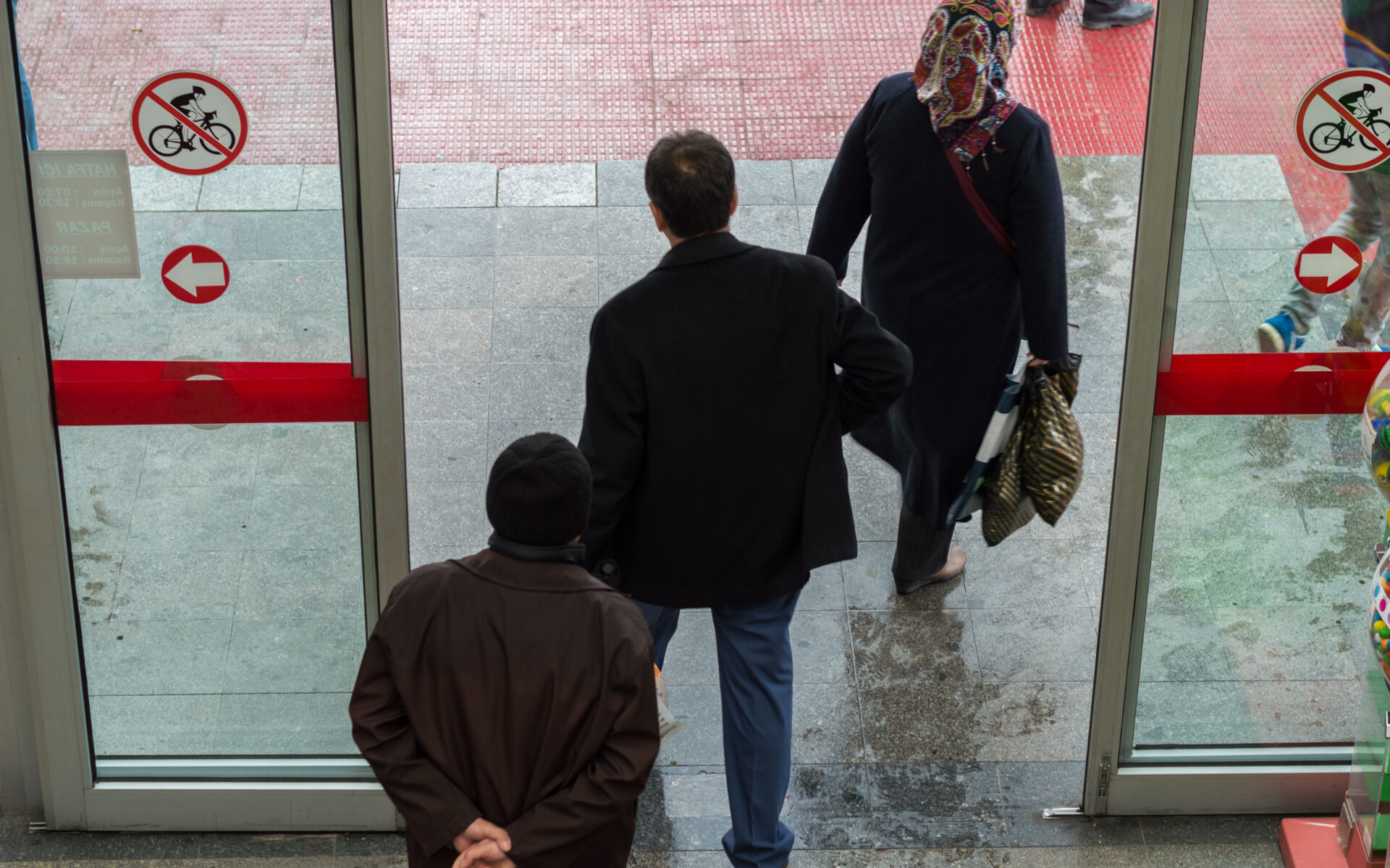 automatic door certification guide