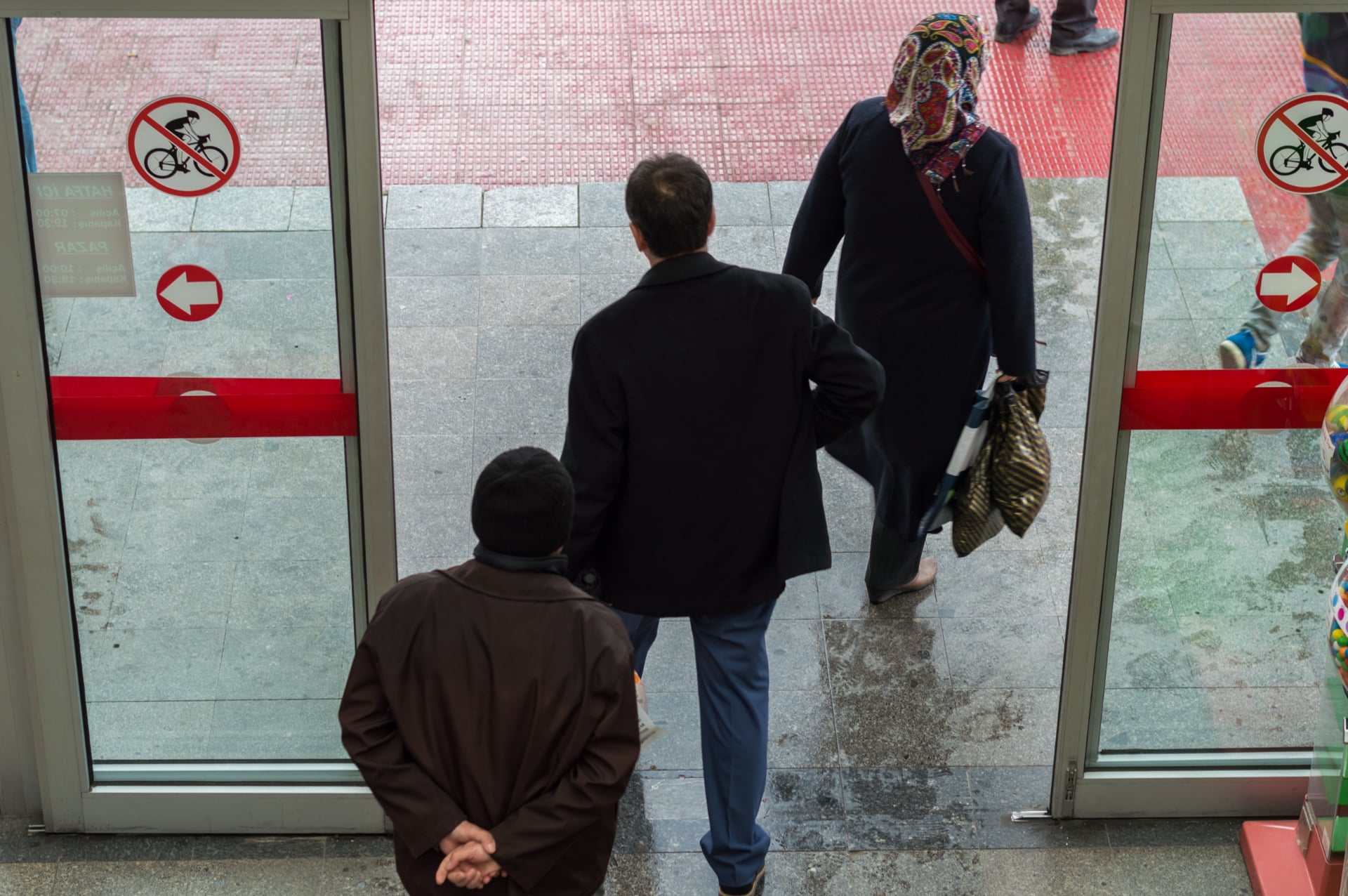automatic door certification guide