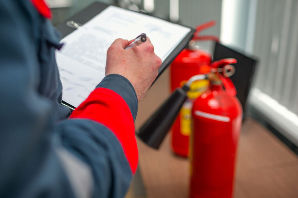 fire door inspections oklahoma city