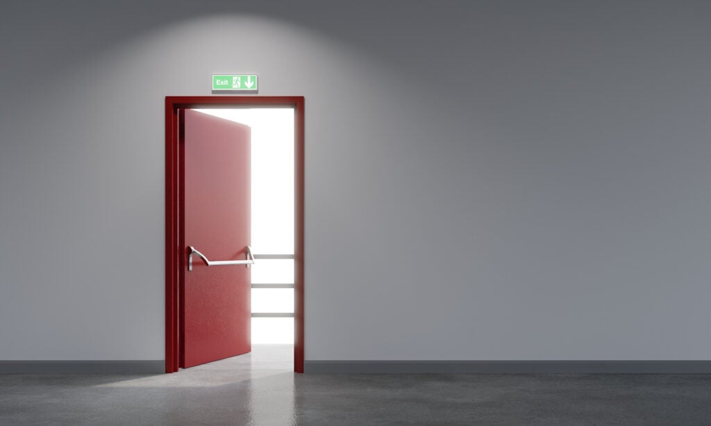 fire door regulations oklahoma city