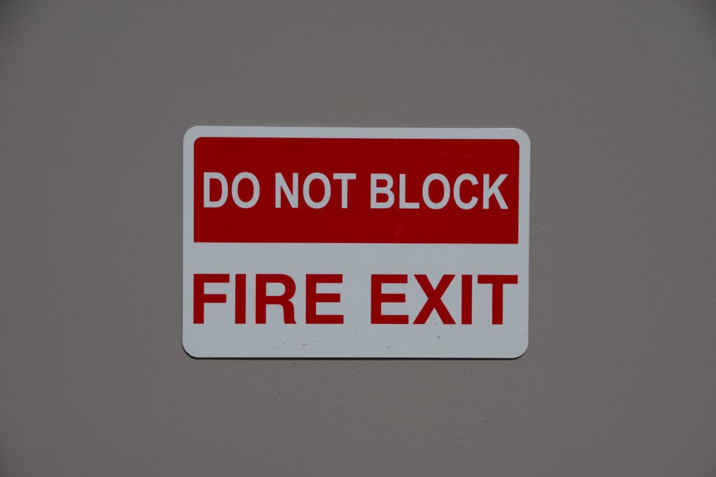 Fire Door Regulations in Tulsa: What Business Owners Need to Know 1 common fire door compliance issues tulsa