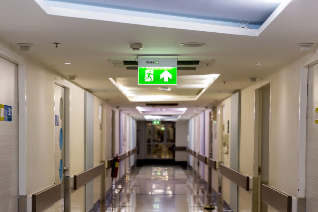 Fire Door Regulations in Tulsa: What Business Owners Need to Know 2 fire door regulations effects tulsa