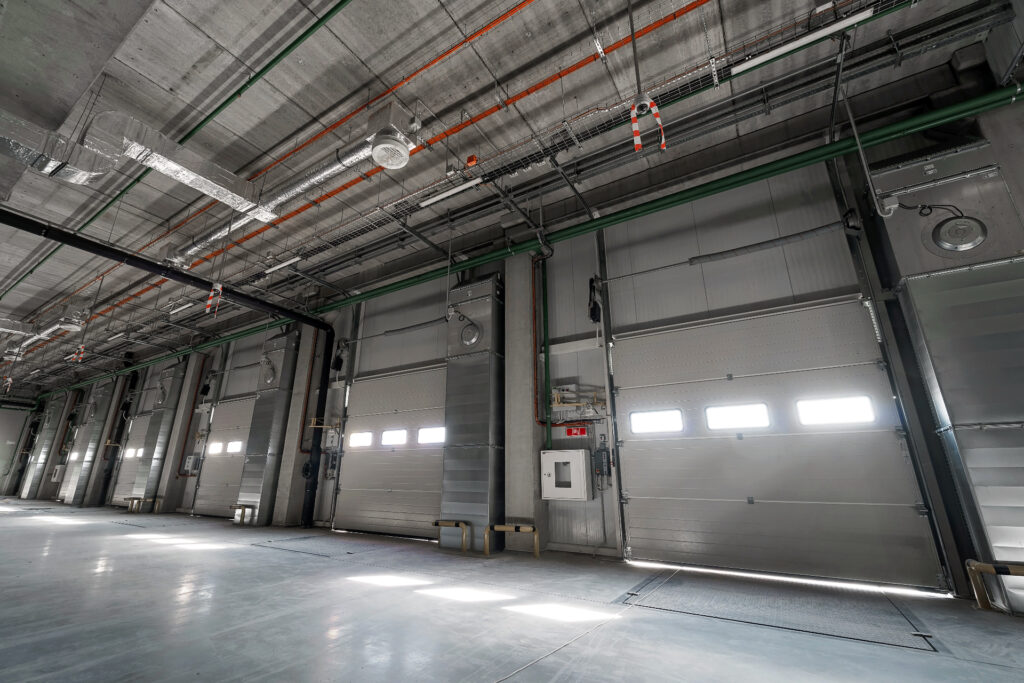 types of garage door springs