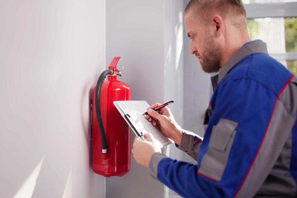 Fire Door Regulations in Western Arkansas 1 annual inspection maintenance western arkansas fire doors