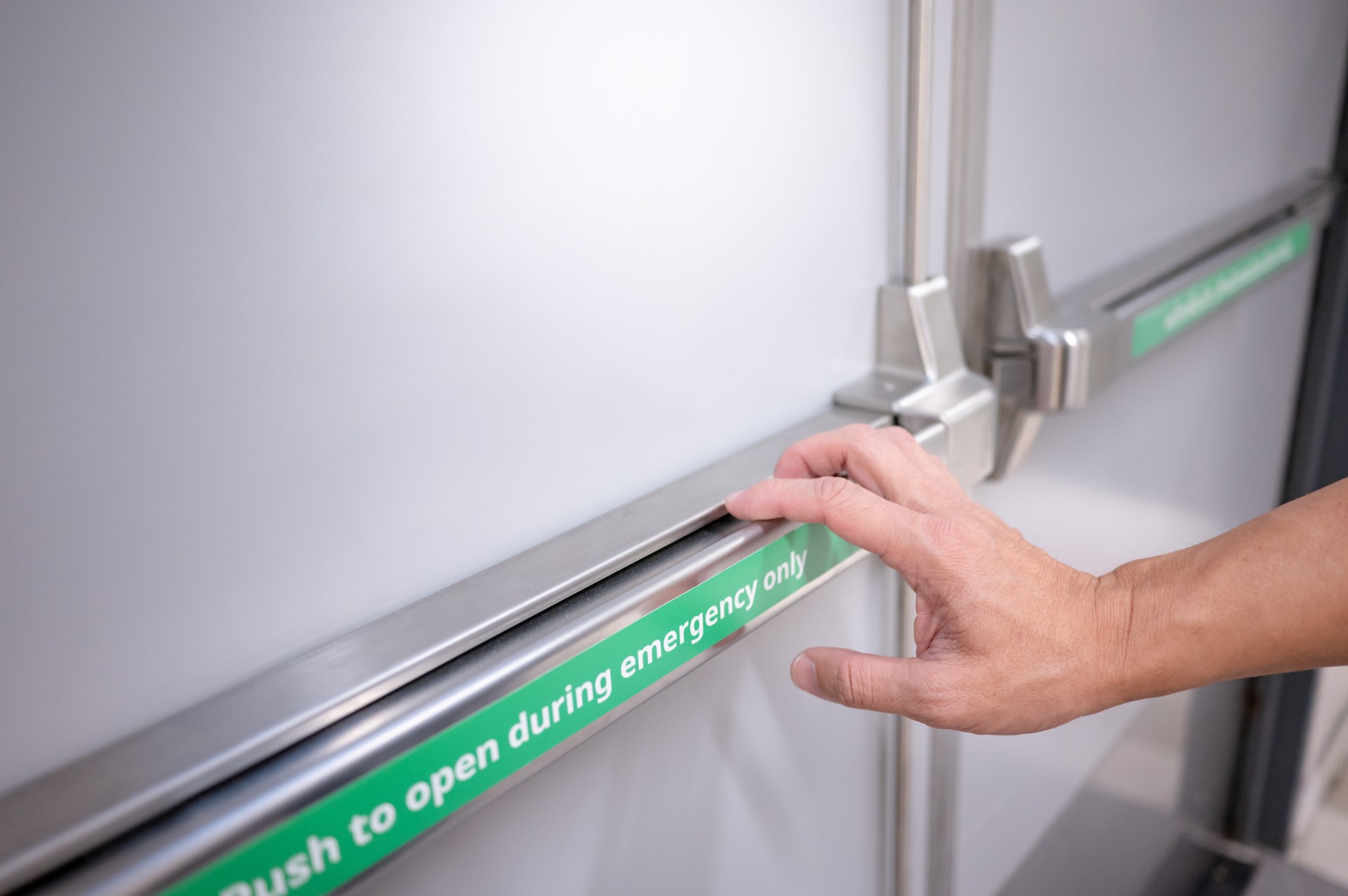 fire door regulations western arkansas