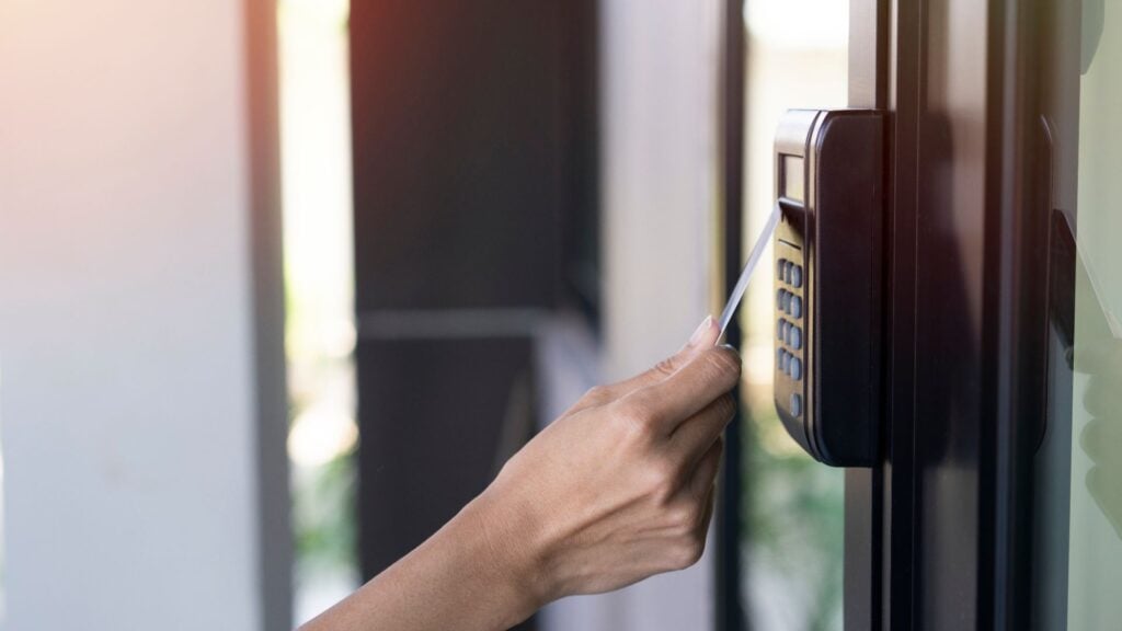 what is keyless entry