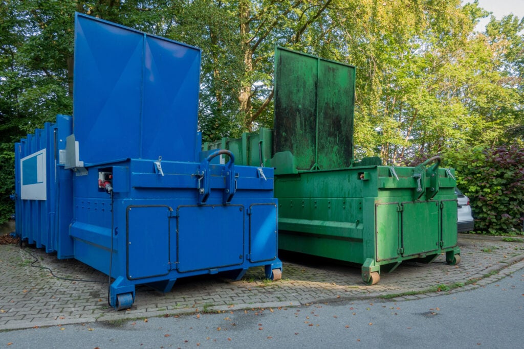 cardboard baler repair services